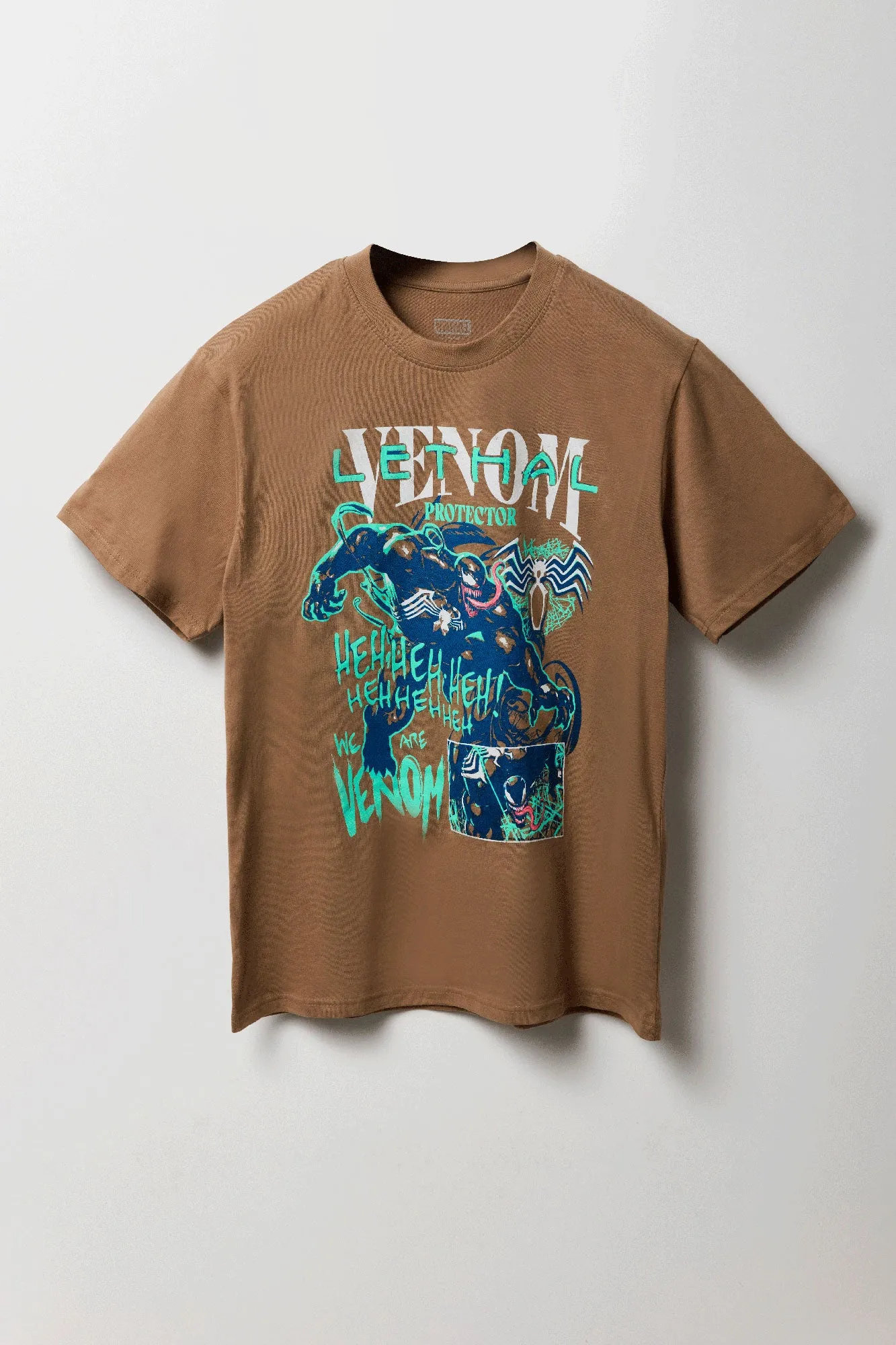 Venom Graphic T-Shirt sold by Urban Planet