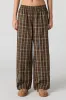 Plaid Pajama Pant sold by Urban Planet