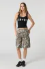 1991 Graphic Ribbed Tank sold by Urban Planet