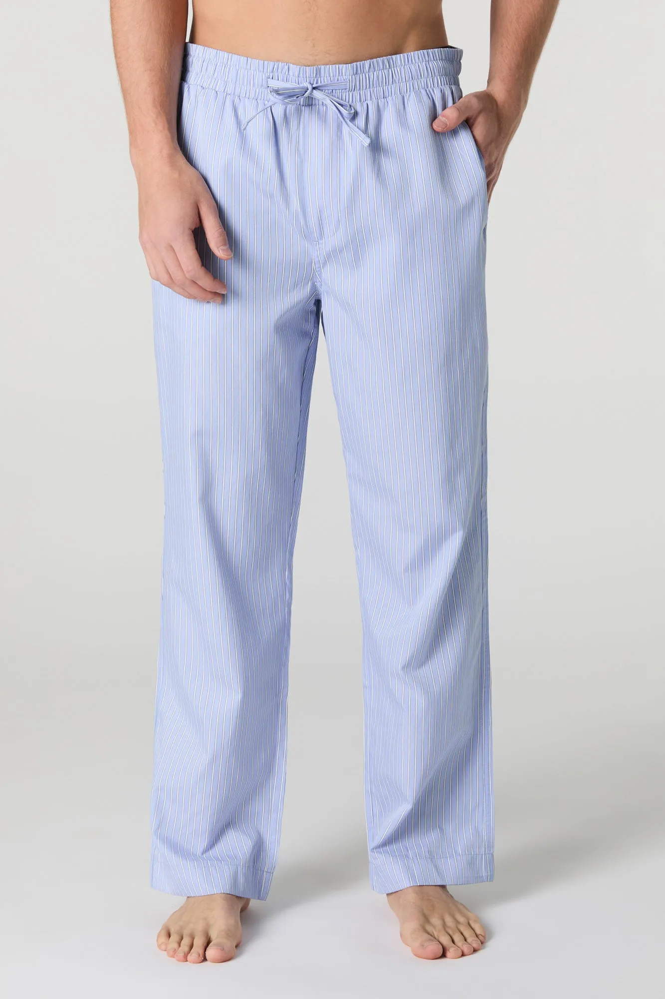 Pantalon de pyjama en popeline sold by Urban Planet product image thumbnail 5