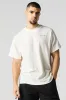 T-shirt en tricot texturé avec motif brodé Beach Vibes sold by Urban Planet