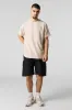 T-shirt en tricot texturé avec motif brodé Beach Vibes sold by Urban Planet