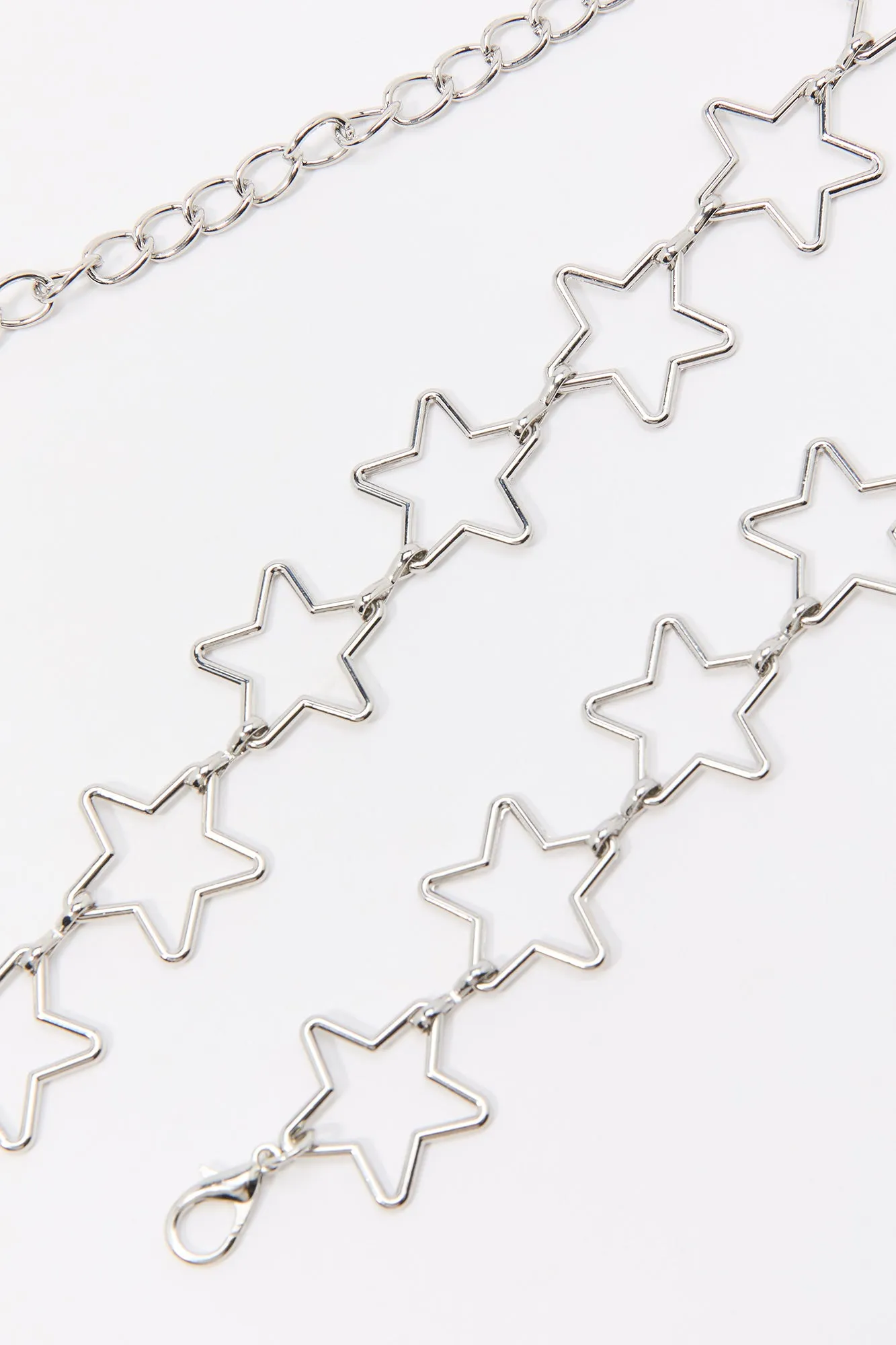 Star Chain Belt sold by Urban Planet product image thumbnail 2
