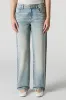 Jean ample à jambe large délavé moyen vintage sold by Urban Planet