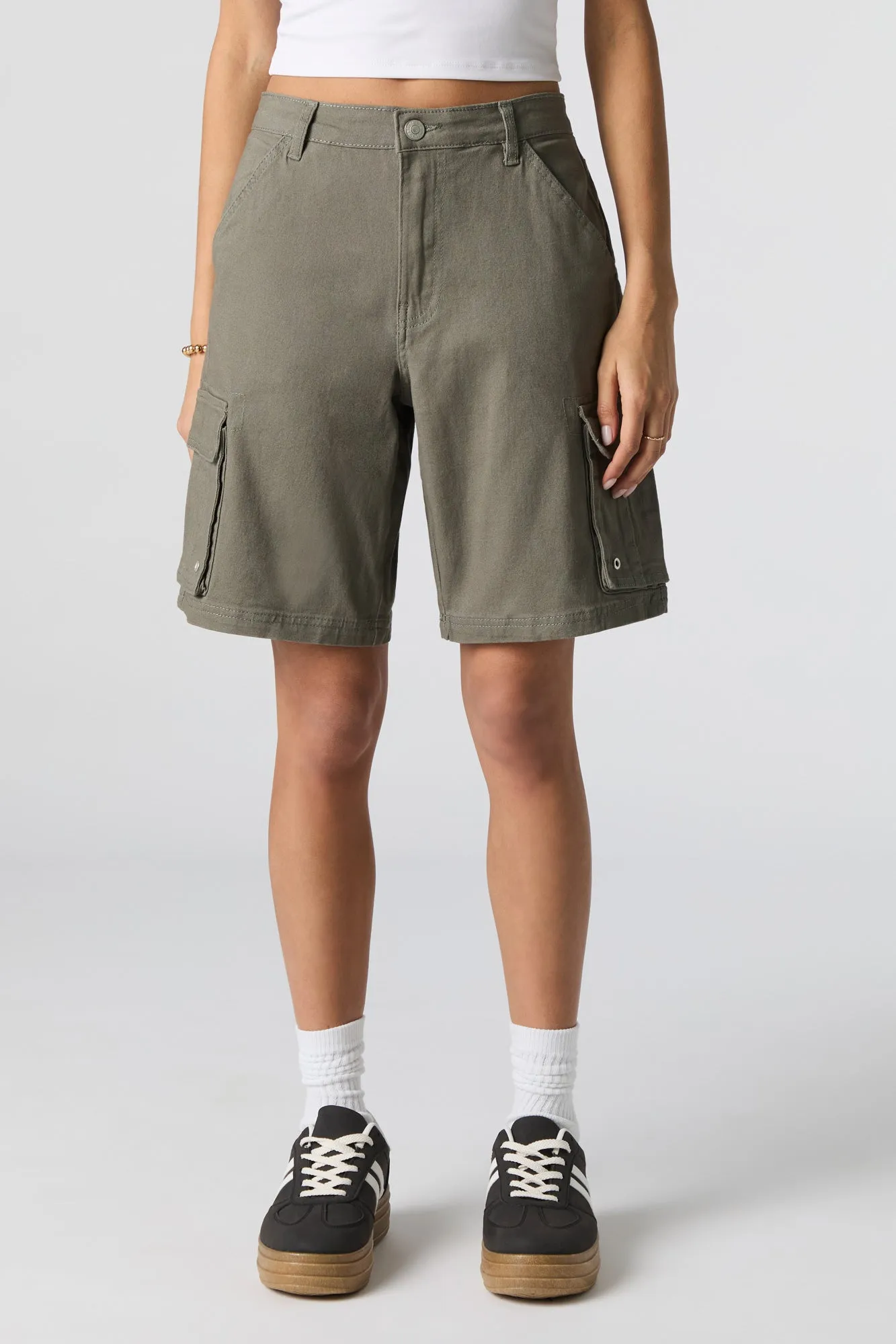 Bermuda Cargo Short sold by Urban Planet product image thumbnail 2