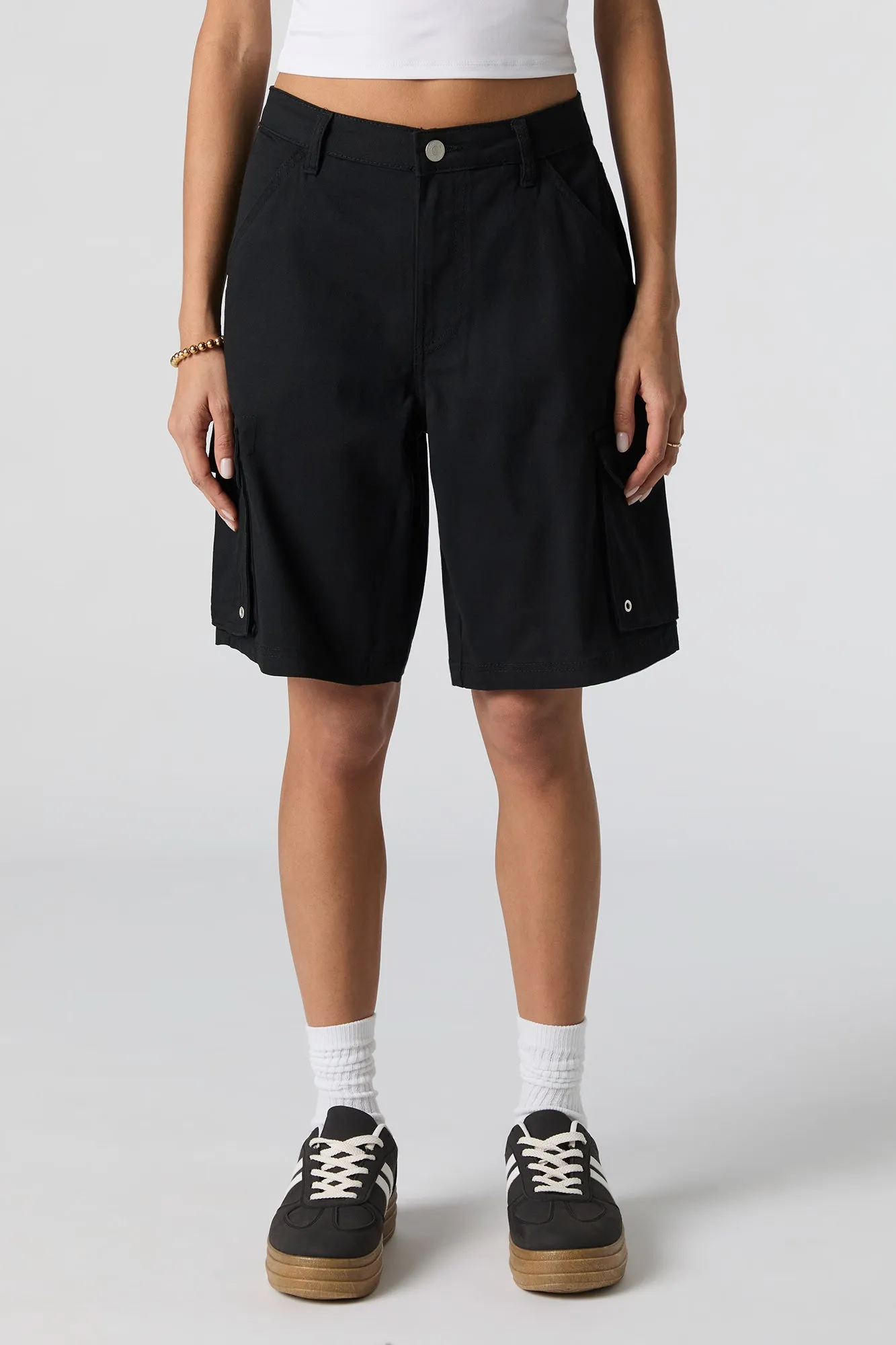 Bermuda Cargo Short sold by Urban Planet product image thumbnail 5