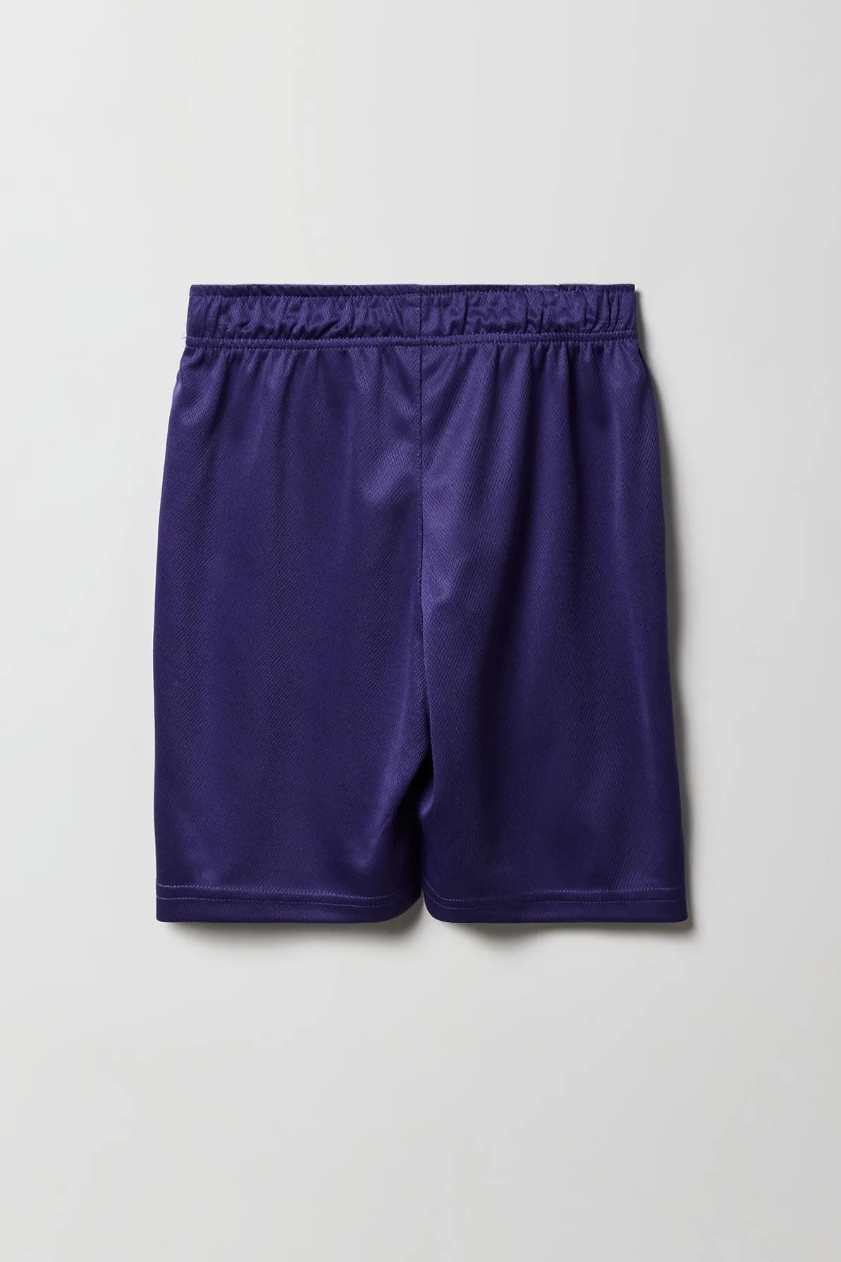 Boys Active Sonic the Hedgehog Graphic Mesh Short sold by Urban Planet product image thumbnail 4