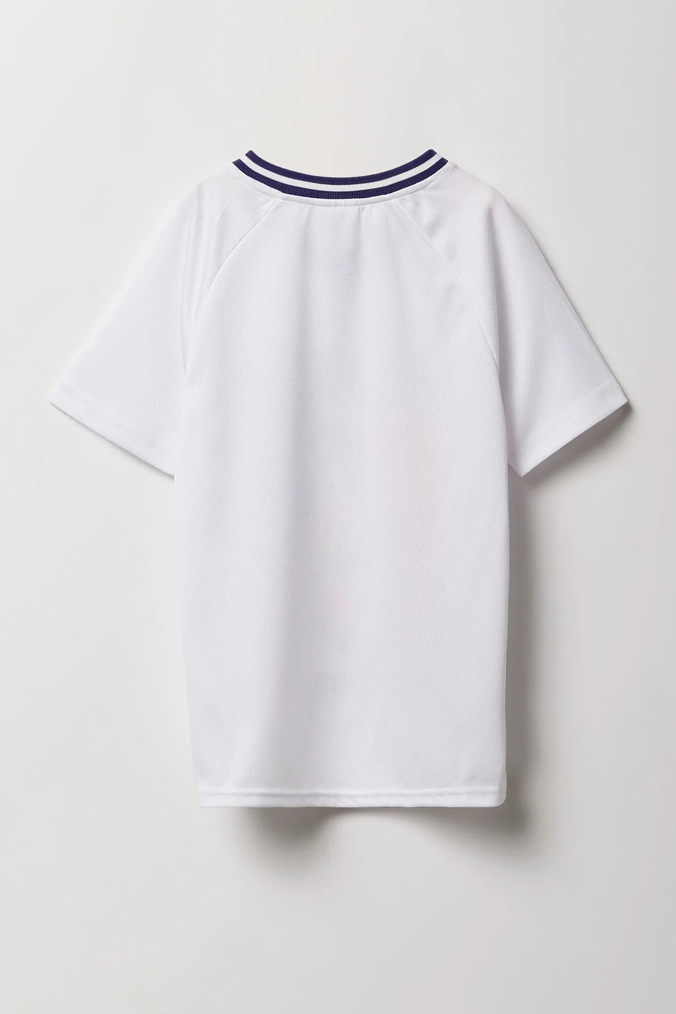 Jersey en filet à imprimé Sonic the Hedgehog pour garçon sold by Urban Planet product image thumbnail 4