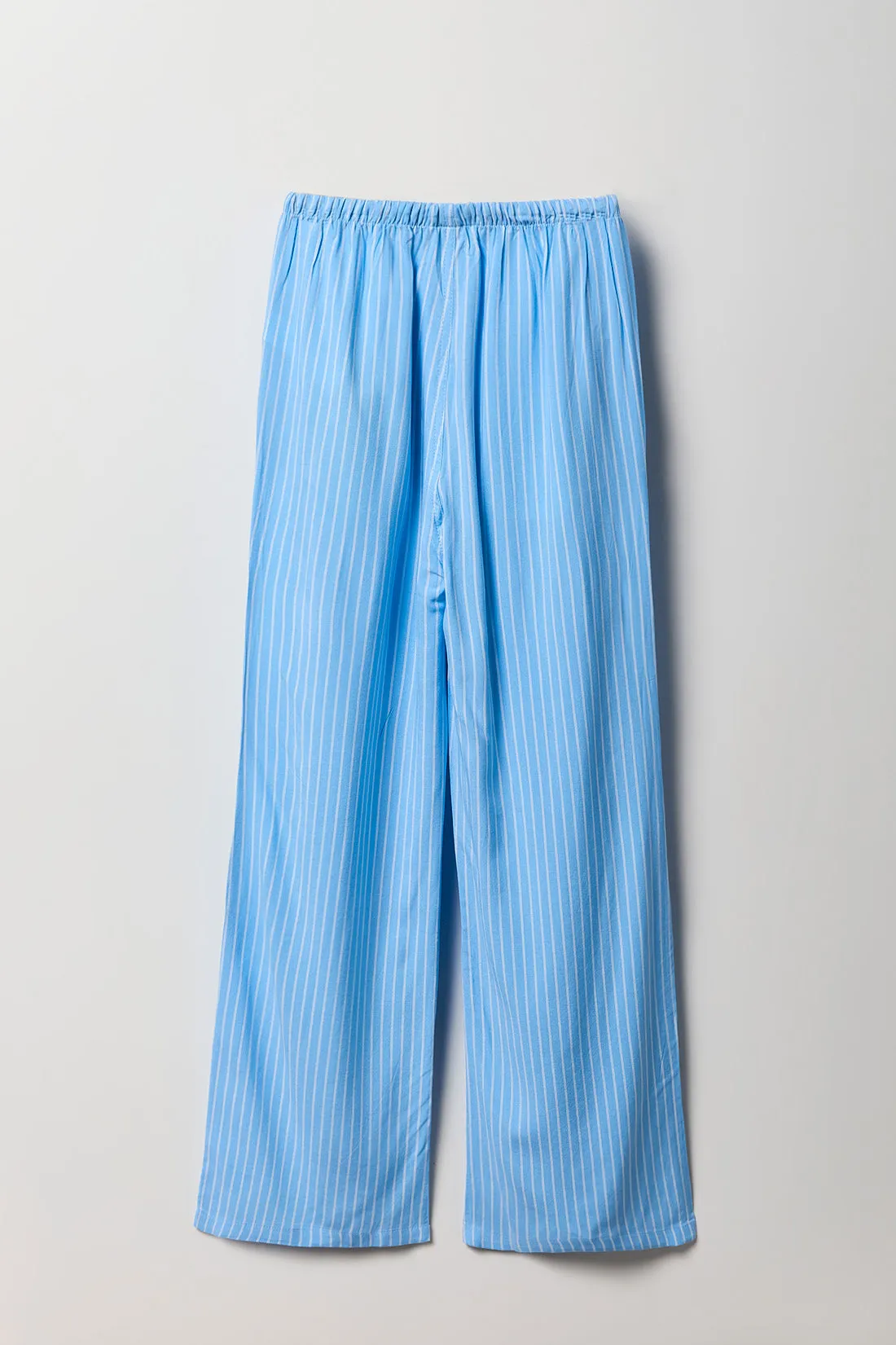 Girls Drawstring Wide Leg Pant sold by Urban Planet product image thumbnail 2