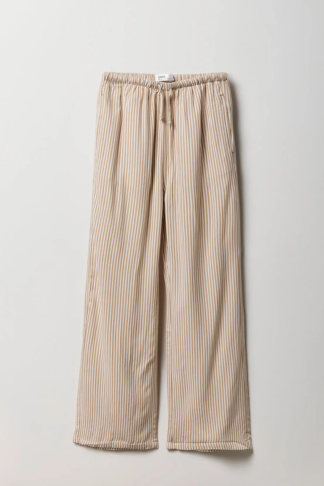 Pantalon à jambe large avec taille coulissante pour fille sold by Urban Planet product image thumbnail 5