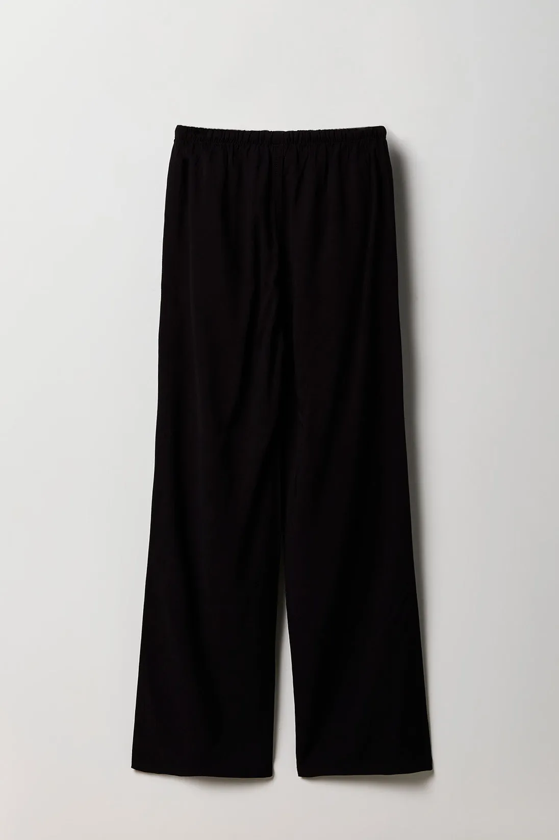 Pantalon à jambe large avec taille coulissante pour fille sold by Urban Planet product image thumbnail 4