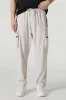 Pantalon cargo extensible à 4 sens avec taille coulissante Active sold by Urban Planet
