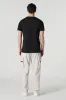 Pantalon cargo extensible à 4 sens avec taille coulissante Active sold by Urban Planet