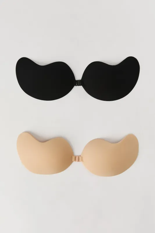 Strapless Adhesive Wing Bra (2 Pack) sold by Urban Planet
