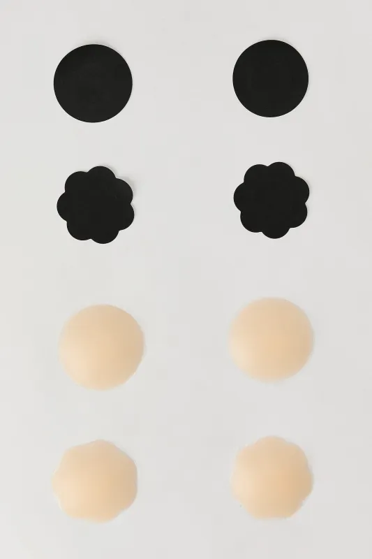 Pasties Set (4 Pairs) sold by Urban Planet