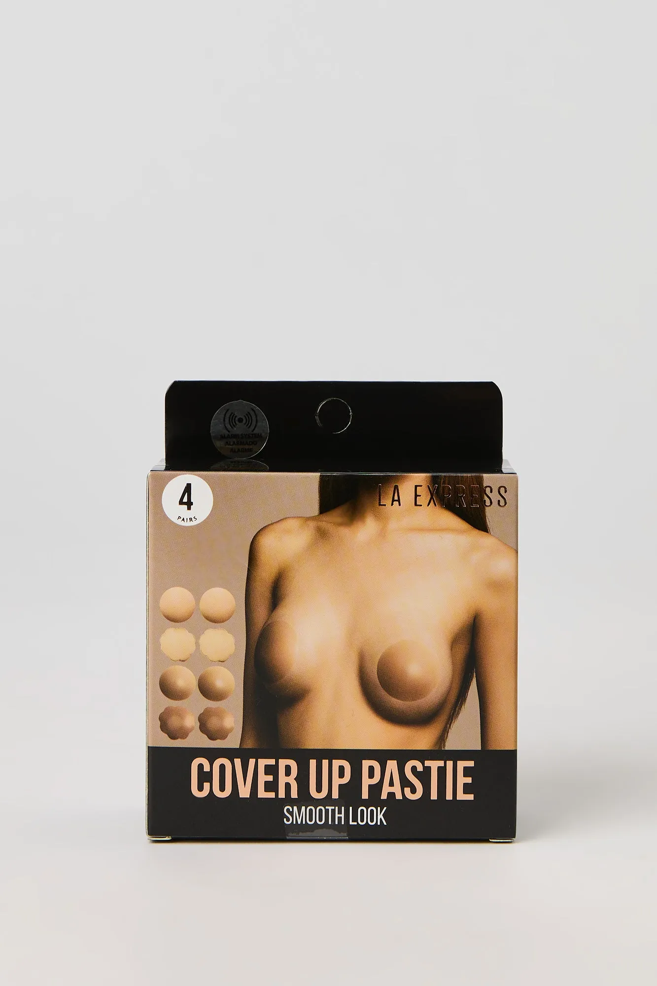 Pasties Set (4 Pairs) sold by Urban Planet product image thumbnail 5