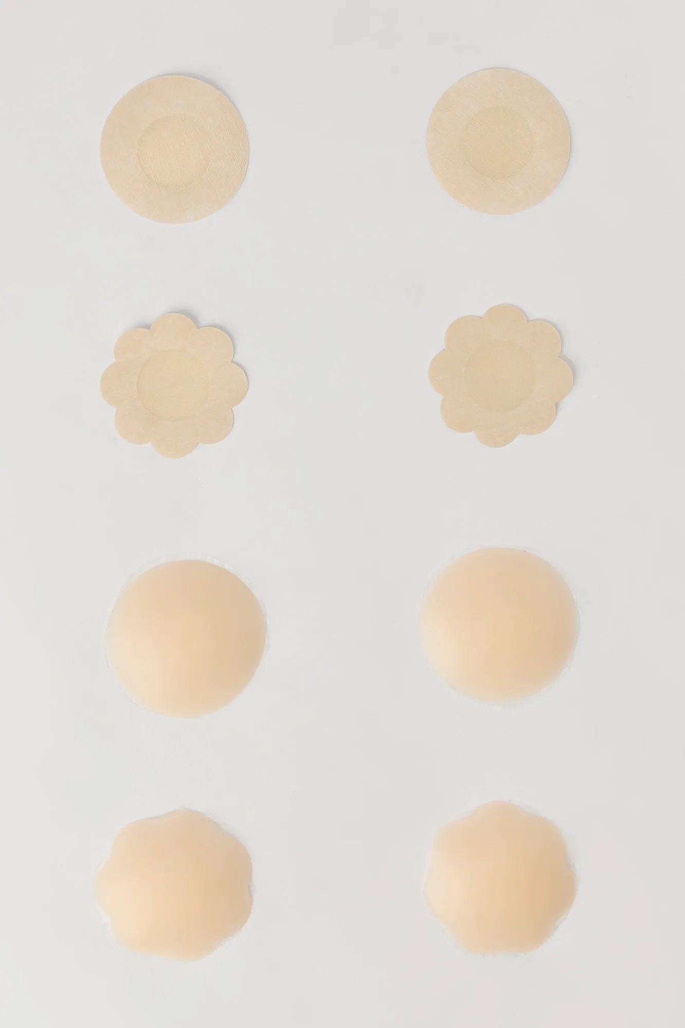 Pasties Set (4 Pairs) sold by Urban Planet product image thumbnail 4