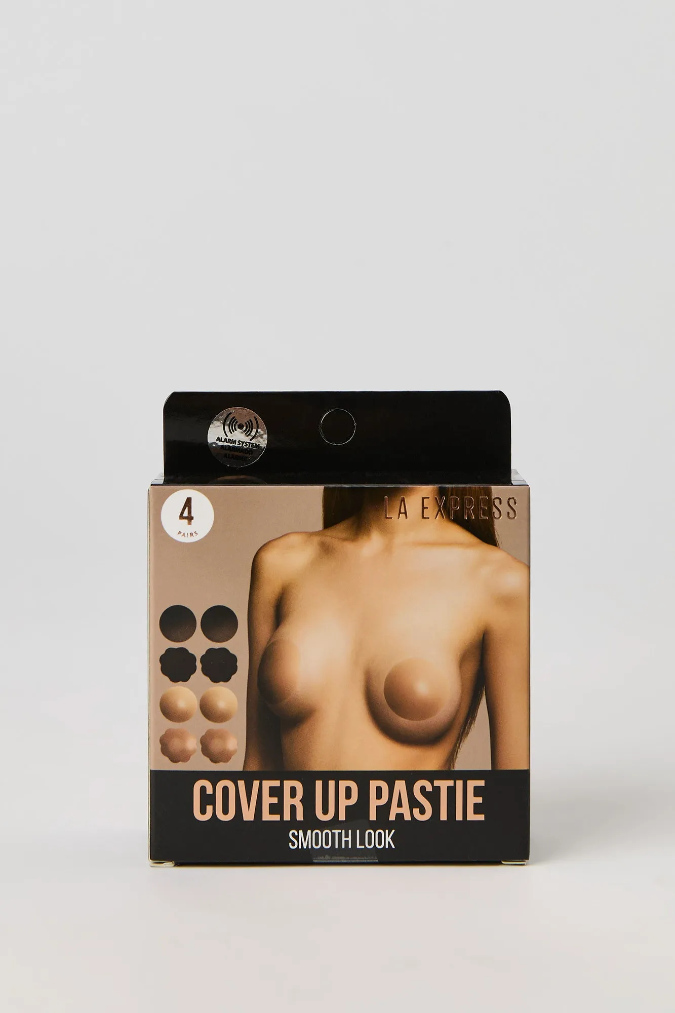 Pasties Set (4 Pairs) sold by Urban Planet product image thumbnail 2