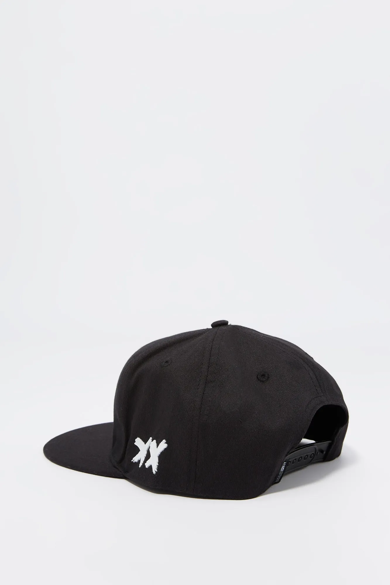 Crown Graphic Snapback Hat sold by Urban Planet product image thumbnail 3