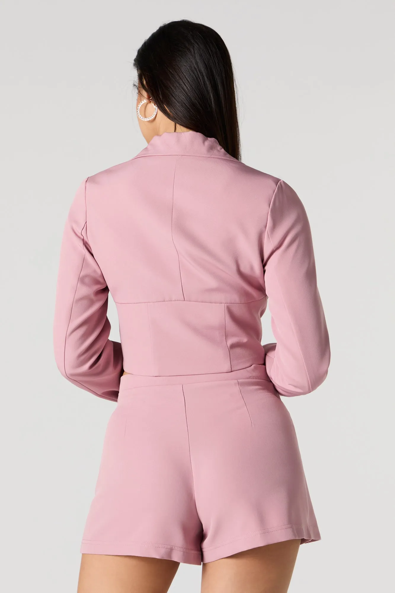 Minijupe-short plissée sold by Urban Planet product image thumbnail 2