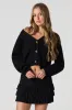 Ruffle Tiered Mini Skort sold by Urban Planet