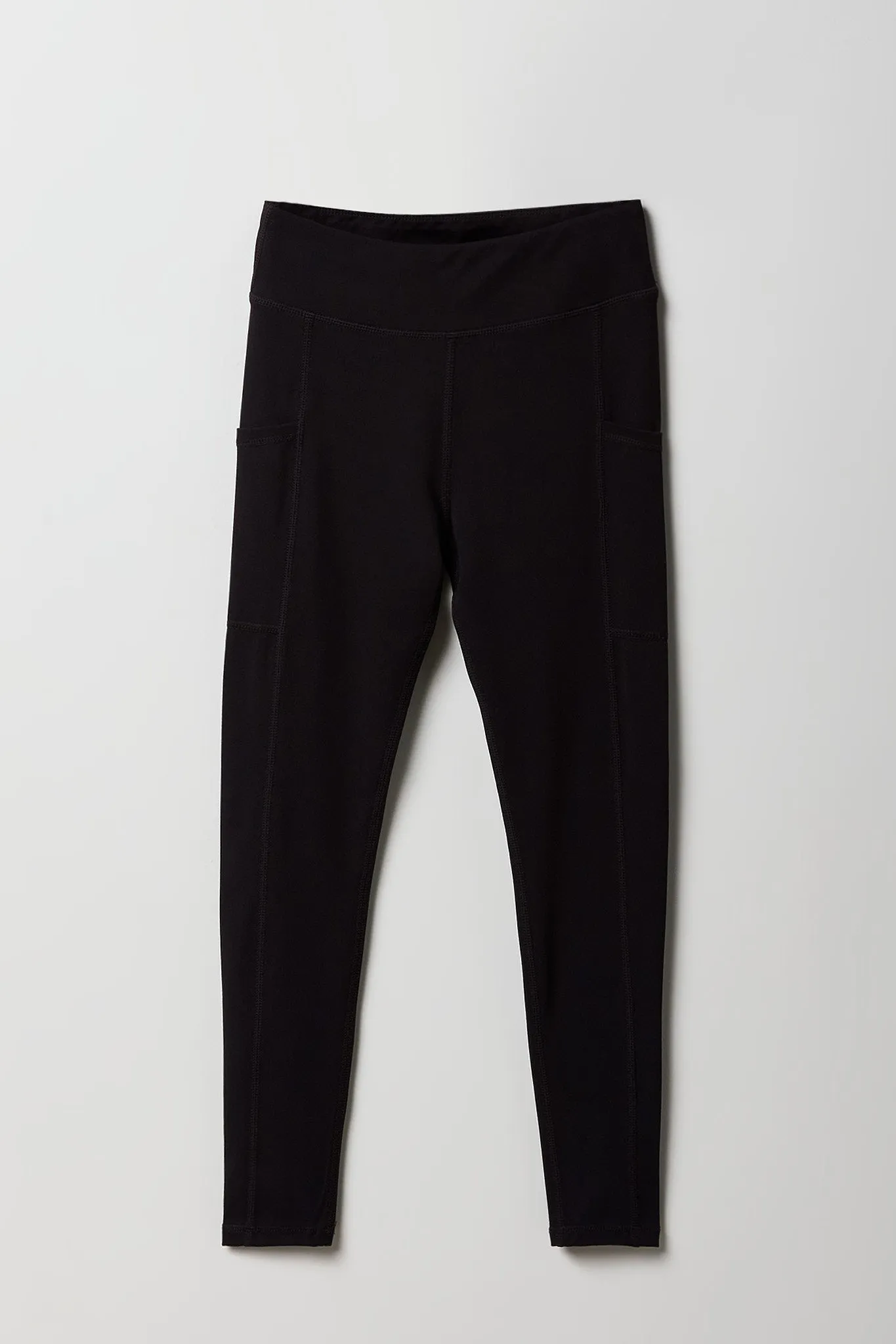 Legging Active doux avec poches latérales pour fille sold by Urban Planet product image thumbnail 3