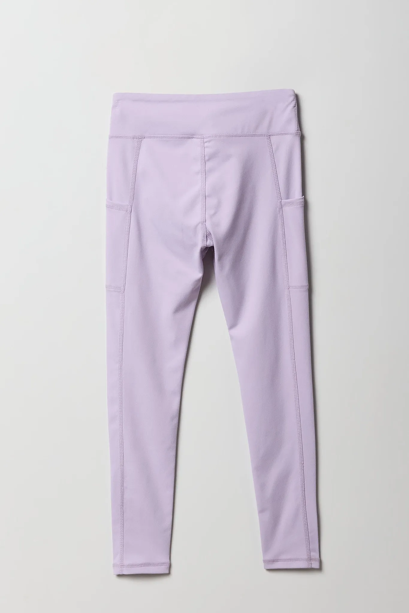 Legging Active doux avec poches latérales pour fille sold by Urban Planet product image thumbnail 2