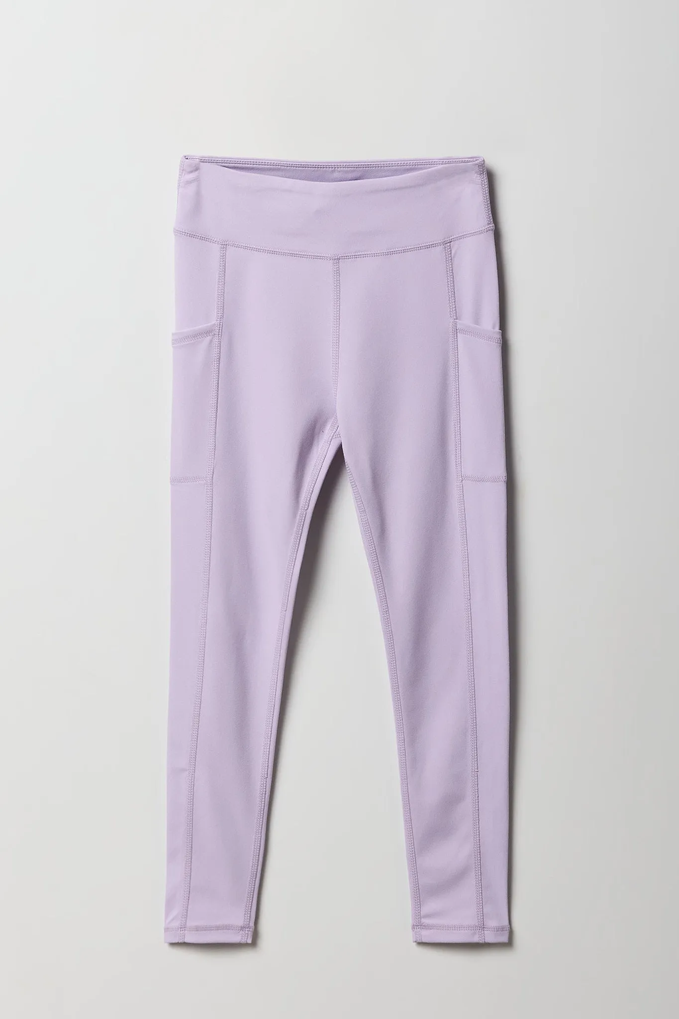 Legging Active doux avec poches latérales pour fille sold by Urban Planet