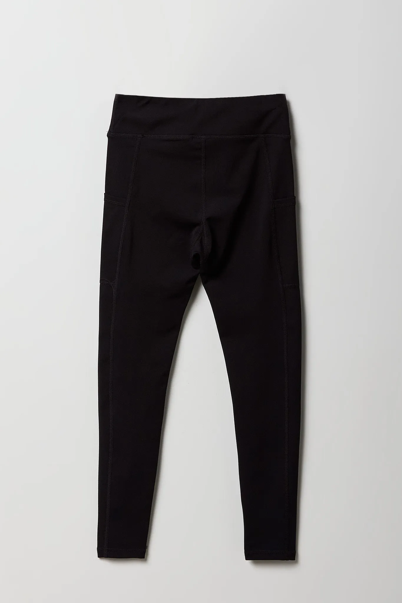 Legging Active doux avec poches latérales pour fille sold by Urban Planet product image thumbnail 4