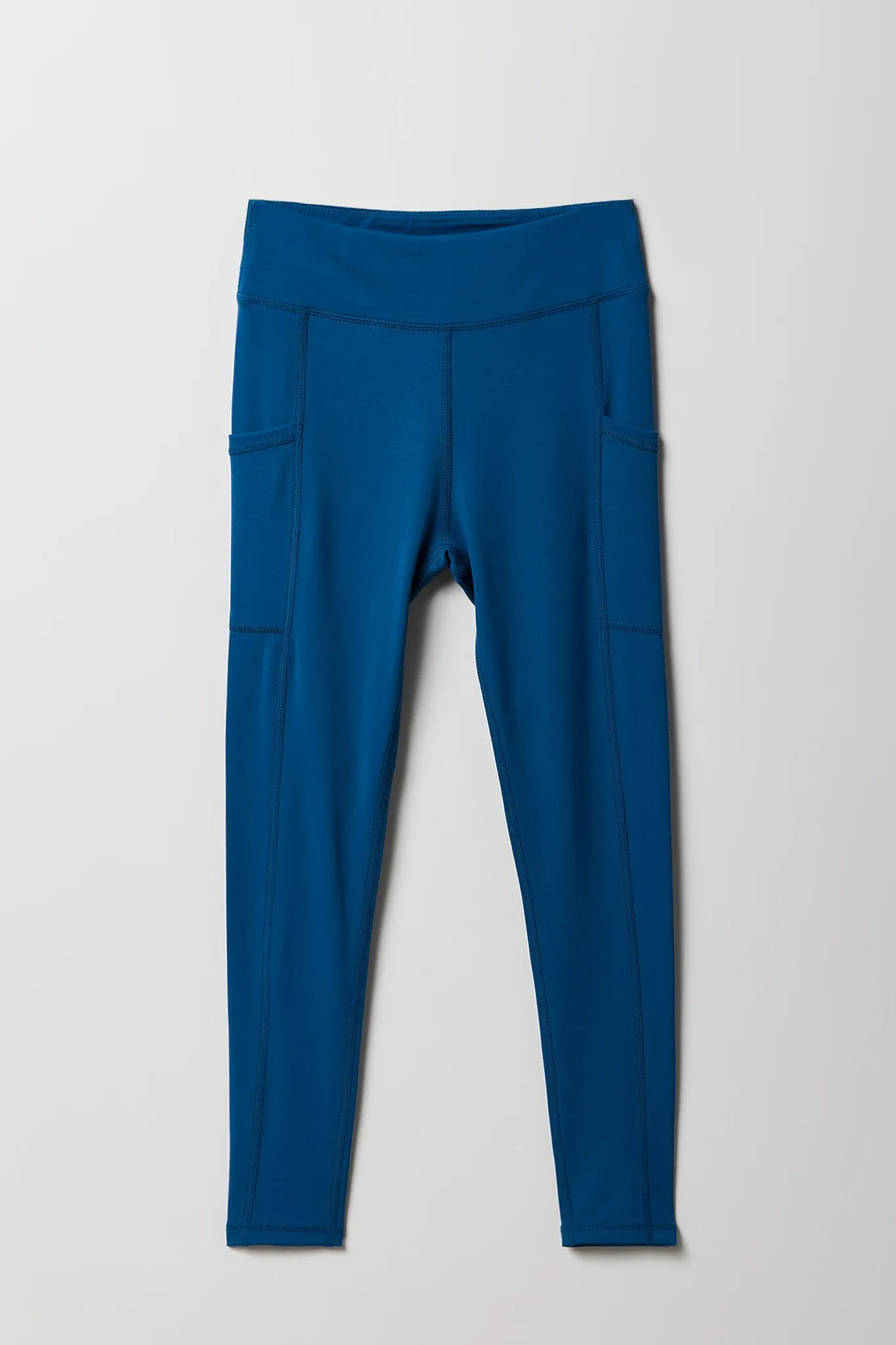 Legging Active doux avec poches latérales pour fille sold by Urban Planet product image thumbnail 5