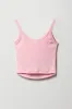 Ensemble pyjama avec débardeur et short en tricot de pointelle pour fille sold by Urban Planet