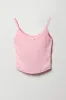 Ensemble pyjama avec débardeur et short en tricot de pointelle pour fille sold by Urban Planet