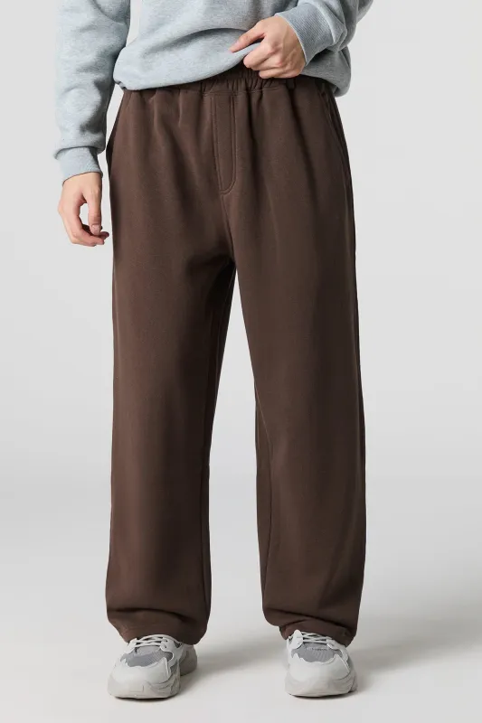 Fleece Skater Fit Sweatpant sold by Urban Planet