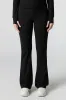 Foldover Waist Flare Legging sold by Urban Planet