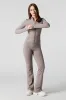 Foldover Waist Flare Legging sold by Urban Planet