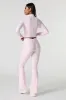 Active Ruched Back Flare Pant sold by Urban Planet