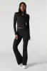 Active Ruched Back Flare Pant sold by Urban Planet