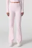 Active Ruched Back Flare Pant sold by Urban Planet