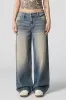 Low Rise Skater Vintage Dark Jean sold by Urban Planet