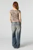 Low Rise Skater Vintage Dark Jean sold by Urban Planet
