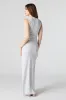 Ribbed Slit Maxi Skirt sold by Urban Planet