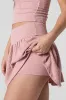 Minijupe-short fluide en tricot côtelé sold by Urban Planet