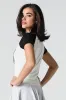 T-shirt raglan à imprimé 18 sold by Urban Planet