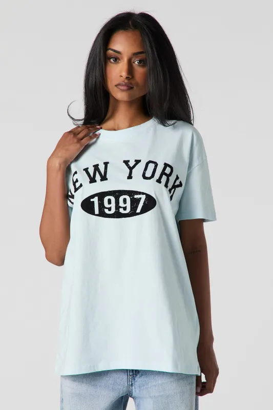 New York 1997 Graphic T-Shirt sold by Urban Planet