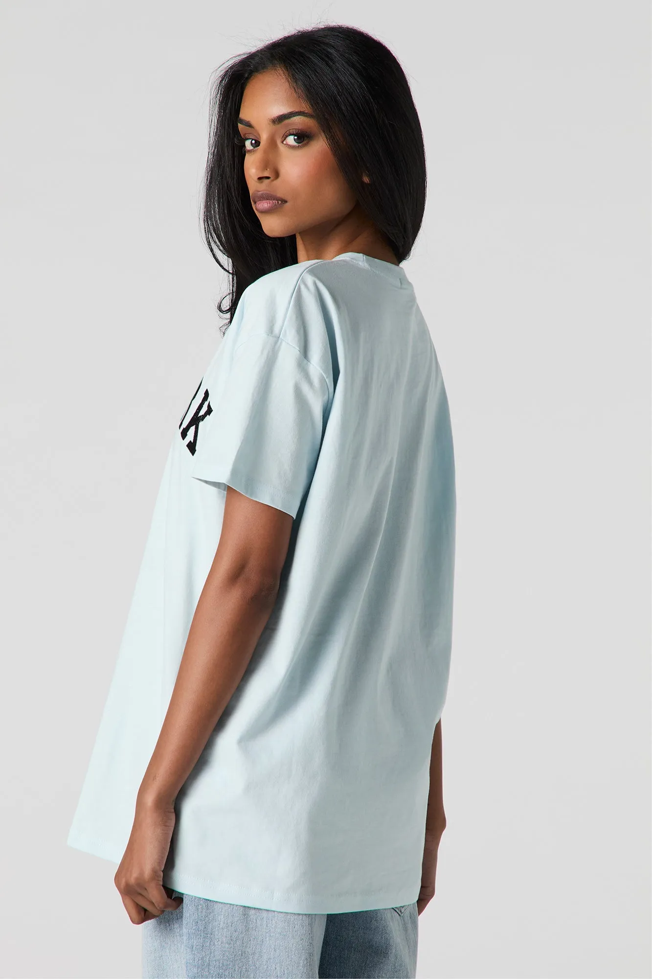 New York 1997 Graphic T-Shirt sold by Urban Planet product image thumbnail 2