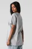 T-shirt avec motif brodé USA sold by Urban Planet