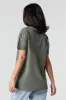 NYC Dice Embroidered T-Shirt sold by Urban Planet