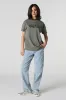 NYC Dice Embroidered T-Shirt sold by Urban Planet