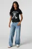 Reckless Bear Graphic T-Shirt sold by Urban Planet