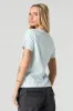 Deer Graphic Embroidered T-Shirt sold by Urban Planet